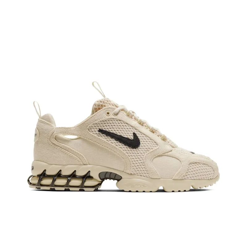 Nike Air Zoom Spiridon Cage 2 Stussy Fossil-1