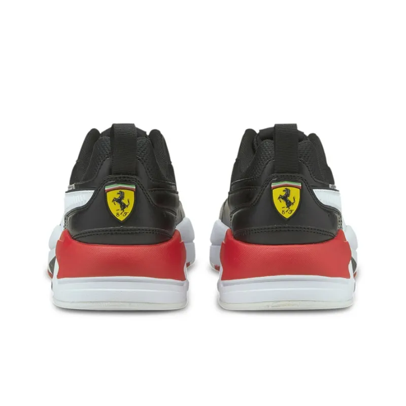PUMA Ferrari Race X Ray 2 'Black White Red'-3