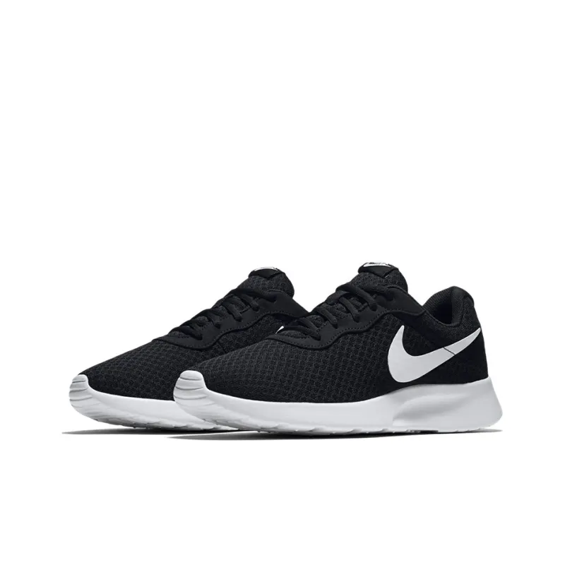 Nike Tanjun Black/White-2