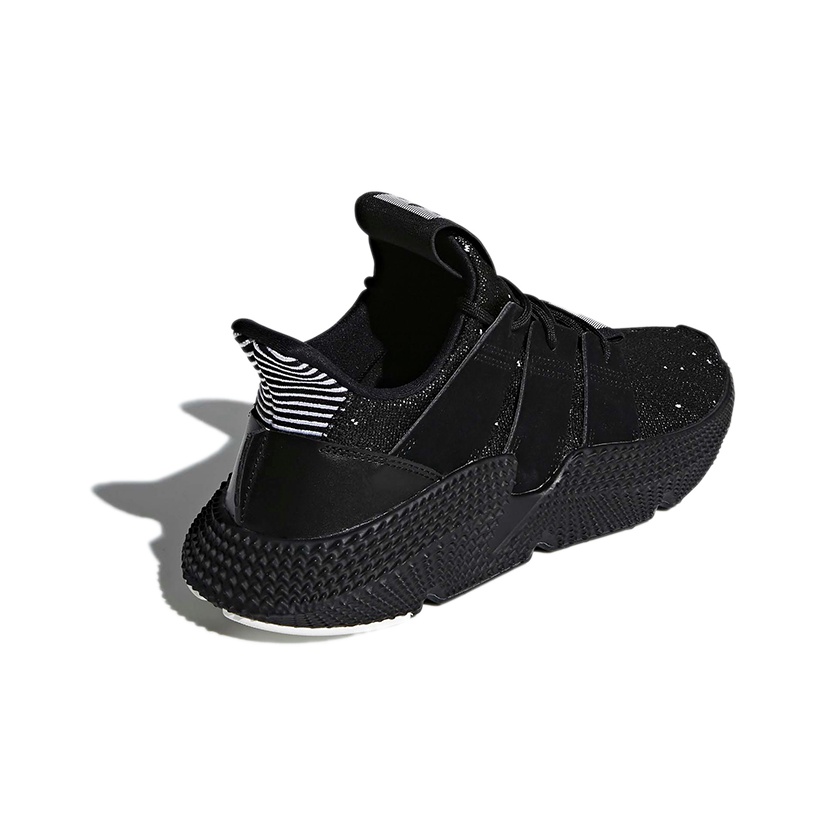 adidas prophere white and black