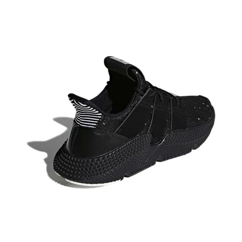 Adidas Prophere Core Black Cloud White-3