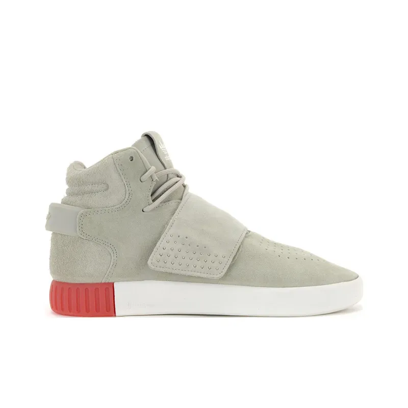 Adidas Tubular Invader Strap Sesame-1