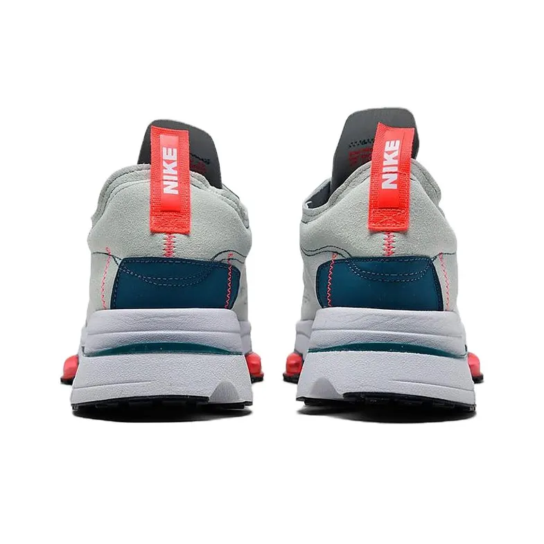 Nike Air Zoom Type Light Silver Crimson-3
