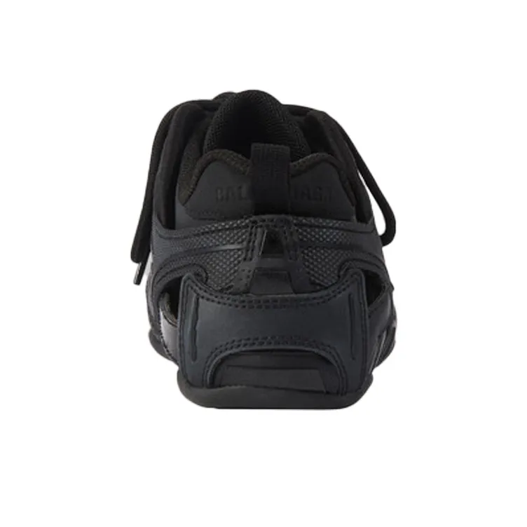 Balenciaga Drive Black Black White Women's-4