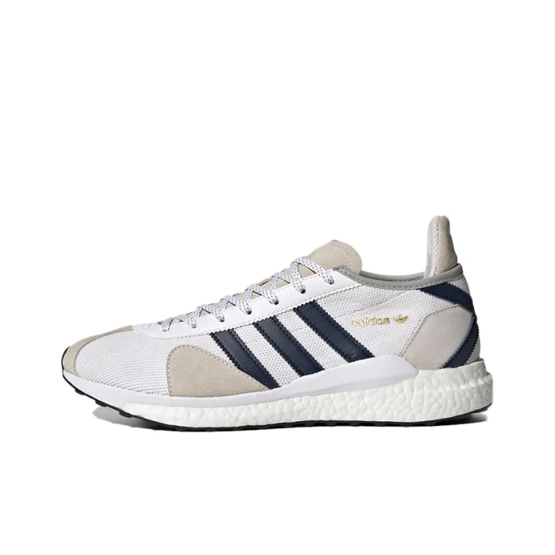 Adidas Tokio Solar Human Made White Navy-0