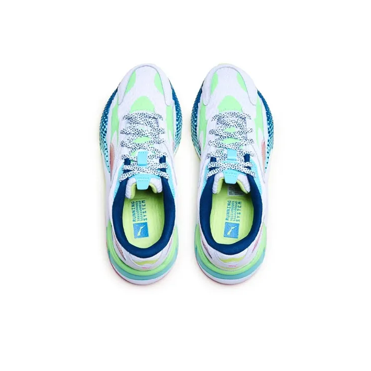 PUMA RS X3 Wave Racer 'Multi'-2