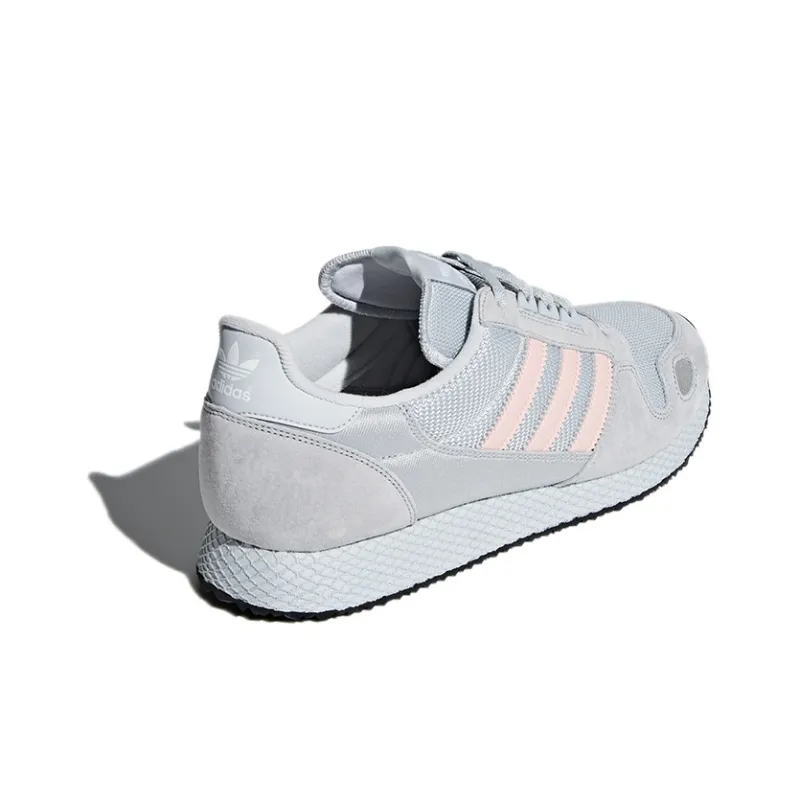 Adidas Zx 452 Spezial Clear Grey Haze Coral-3