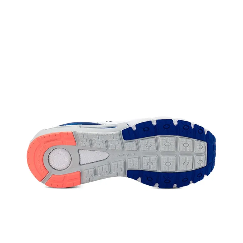 Under Armour Hovr Mega 2 'White Orange'-4