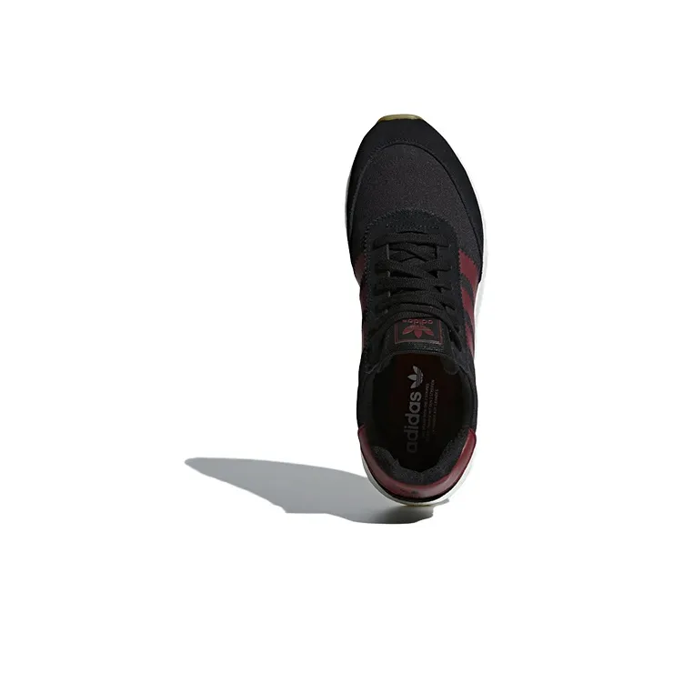 Adidas I 5923 Core Black Collegiate Burgundy-4