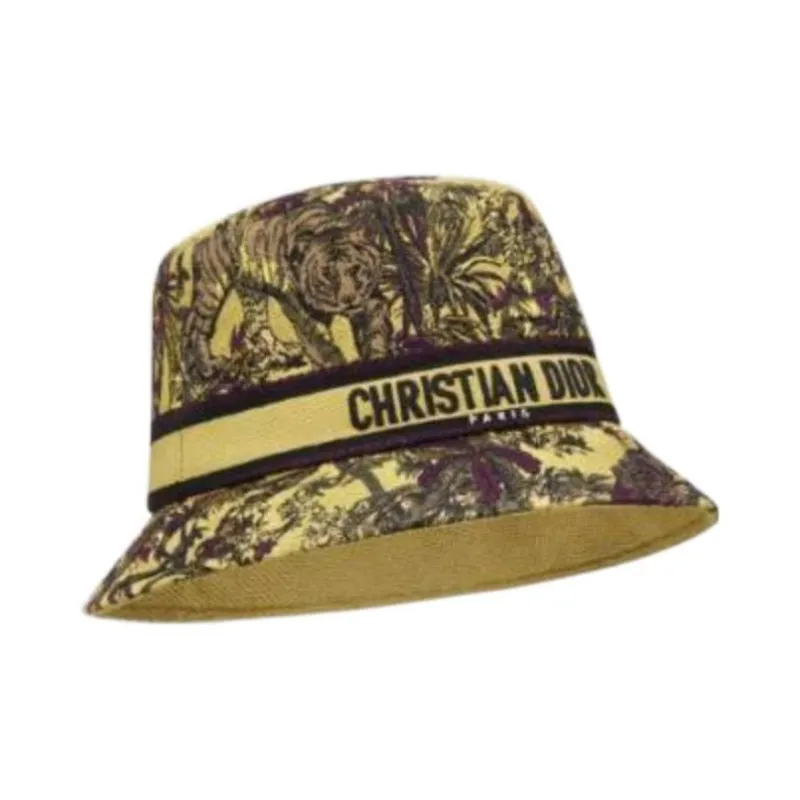 DIOR Bucket Hats Women's Multicolor-2
