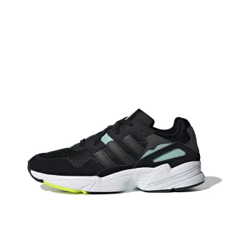 Adidas Originals Yung 96 Black Mint