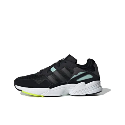 Adidas Yung-96 Black Mint