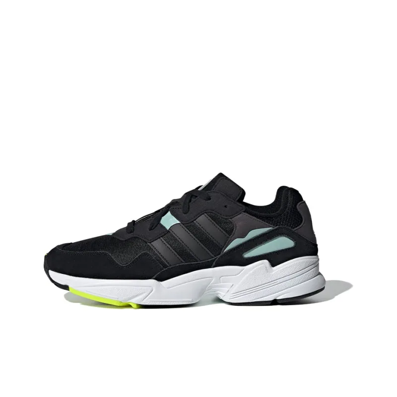 Adidas Yung 96 Black Mint-0