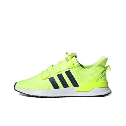 Adidas Originals U_Path Run Casual Shoes Men Low-Top Yellow