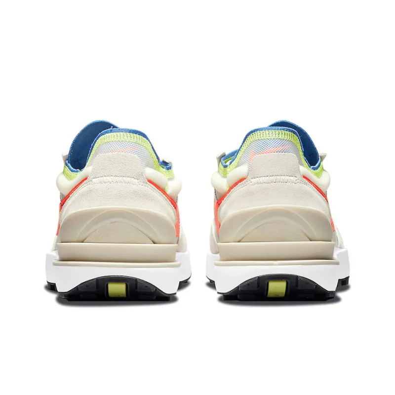 Nike Waffle One Coconut Milk Crimson Royal-3