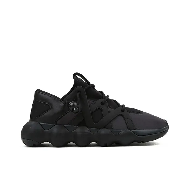 Adidas Y 3 Kyujo Low Black-1