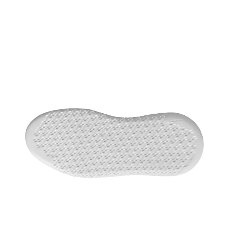 HERMES Crew Anti-Slip Wear-Resistant Low-Top Casual Shoes Men's White-4