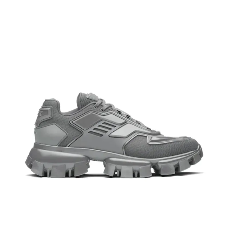 PRADA Cloudbust Thunder Knit 'Graphite'-1