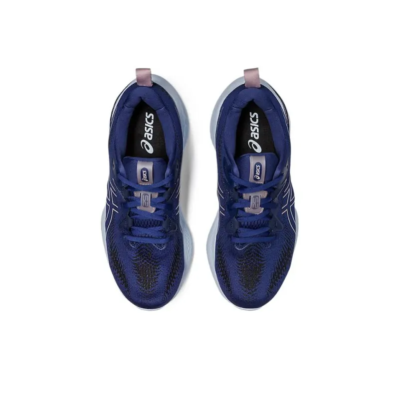 Asics Gel Cumulus 25 'Indigo Blue Sky' Women's-4