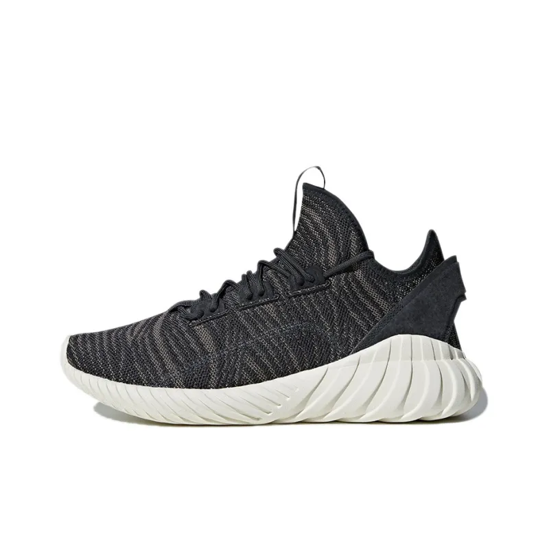 Adidas Originals 2018 Tubular Doom Sock 'Grey' Women's-0