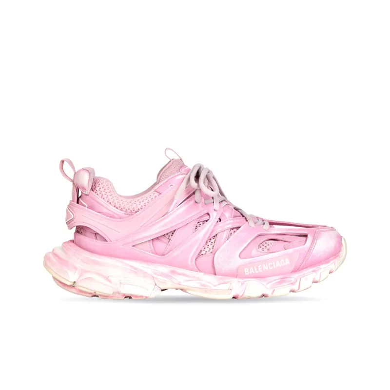 Balenciaga Track Faded Pink Women's-1
