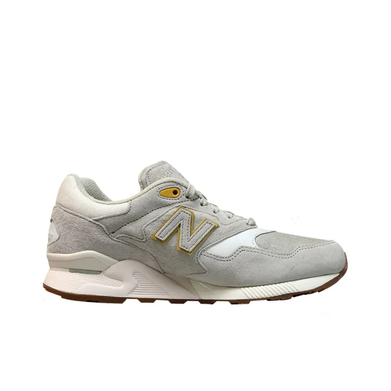 New Balance 878 Beige/White-1