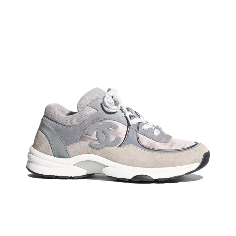 CHANEL Women's Sneaker 'Dark Grey' Women's-1