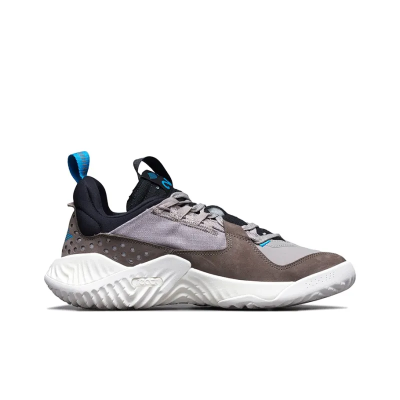 Jordan Delta Charcoal Grey Blue-1