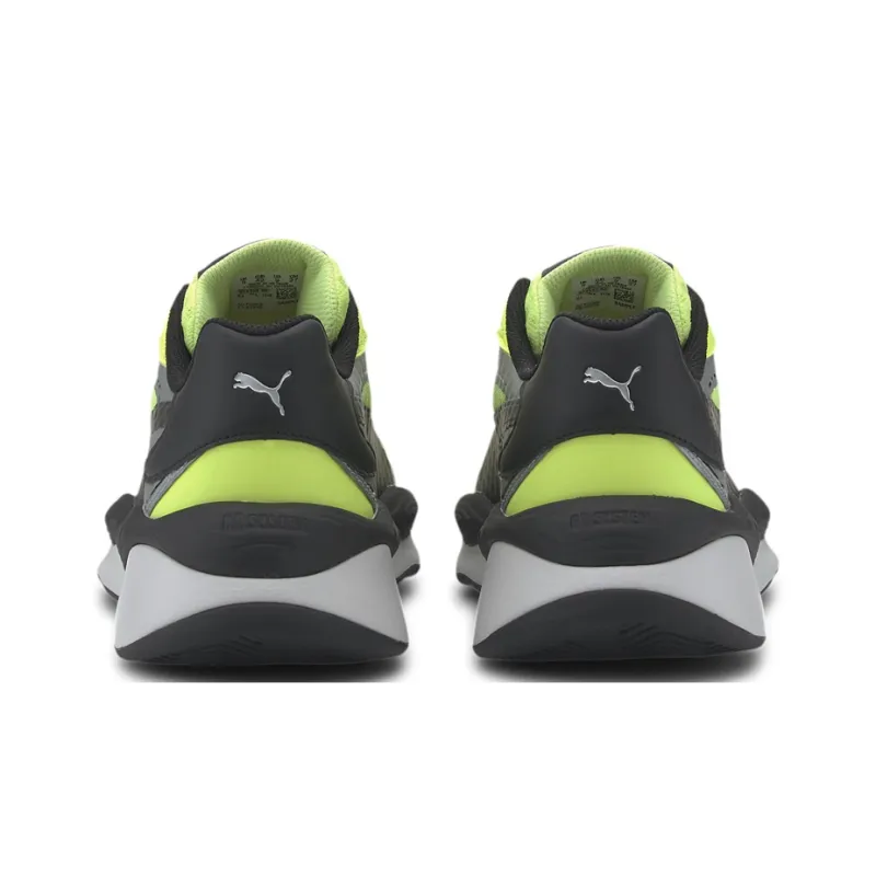PUMA Rs Pure Vision Trainers Yellow/Black-3