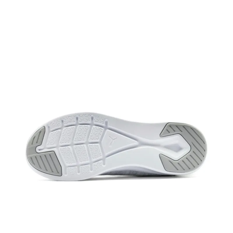 PUMA Ignite Flash Evoknit 'Gray White'-4
