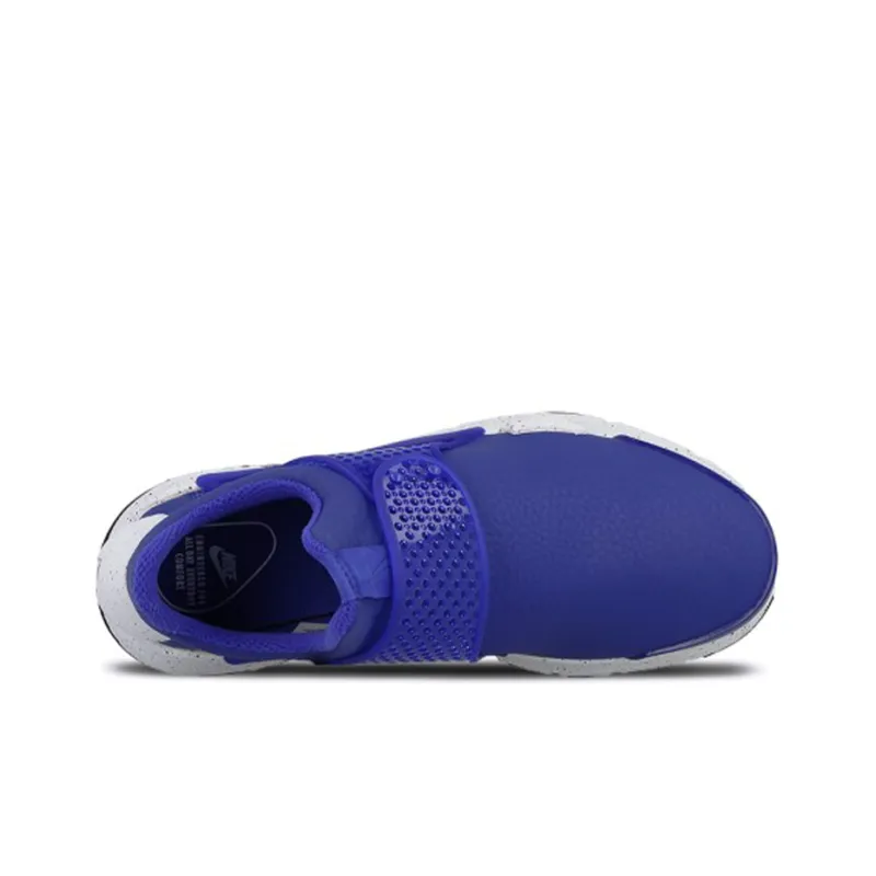 Nike Sock Dart Prm Paramount Blue White Black Women's-4