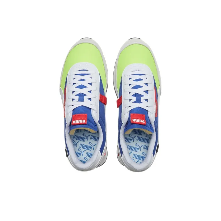PUMA Future Rider Play On 'Yellow Alert'-2