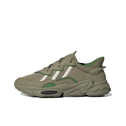Ozweego Adidas Originals 'Orbit Green'