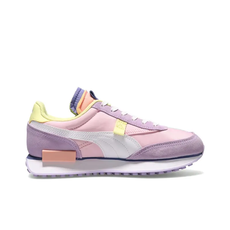 PUMA Future Rider 'Slash Cb   Pink Lady Angel Blue' Women's-1