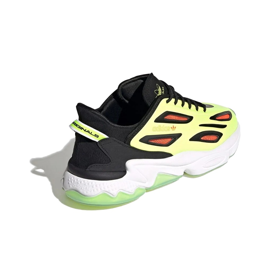 Ozweego solar yellow hotsell