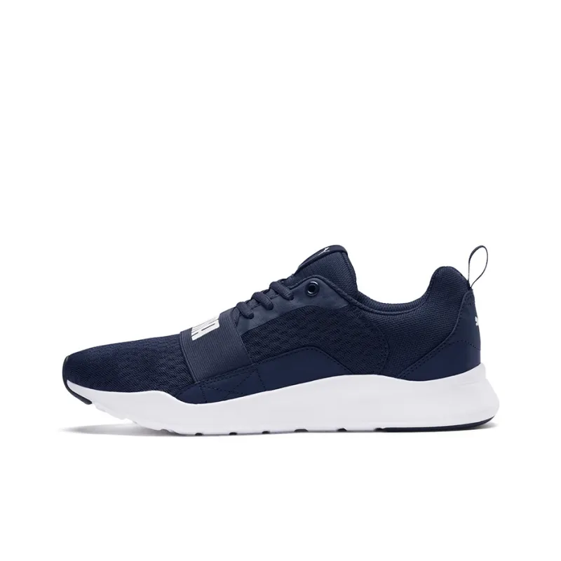 PUMA Wired 'Peacoat'-0
