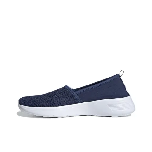 Adidas Neo Lite Racer Casual Shoes Women's Low-Top Blue/White