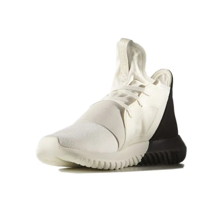 Adidas Originals Tubular Defiant 'White Black' Women's-2