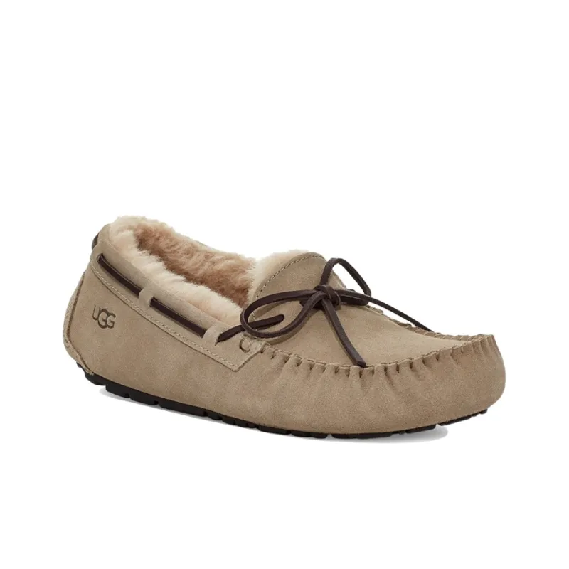 UGG Olsen Slipper Low-Top Sports Casual Shoes Men's Sand-2