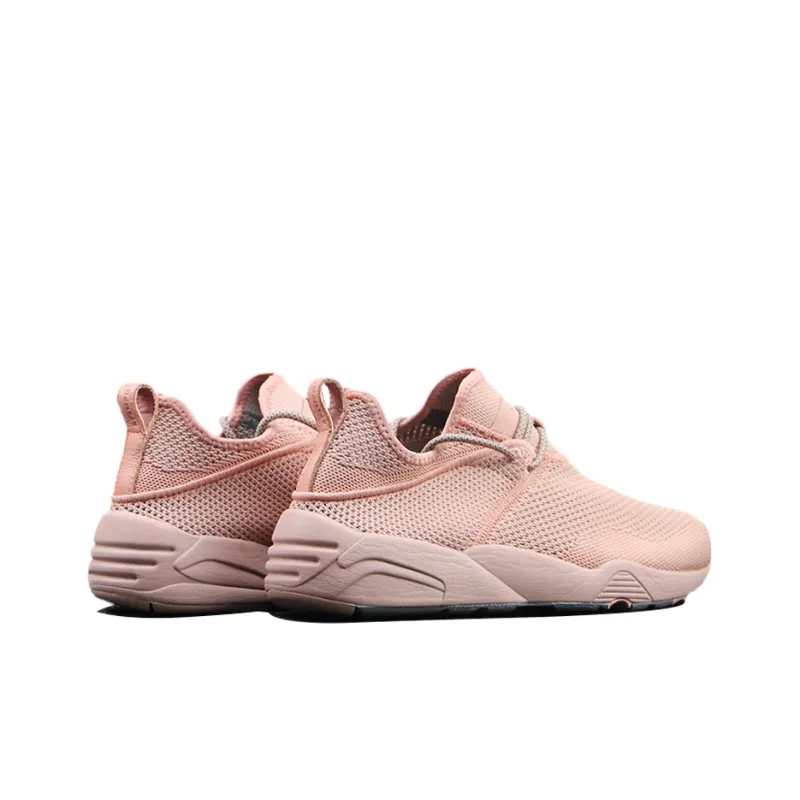 PUMA Woven X Stampd Trinomic 'Pink'-3