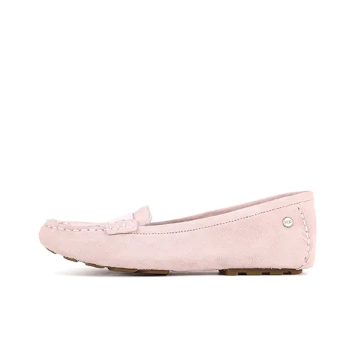 UGG Casual Shoes Women's Low-Top Shell Pink