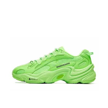 FILA Mihara X FILA Pentera Low Top Sneakers Green