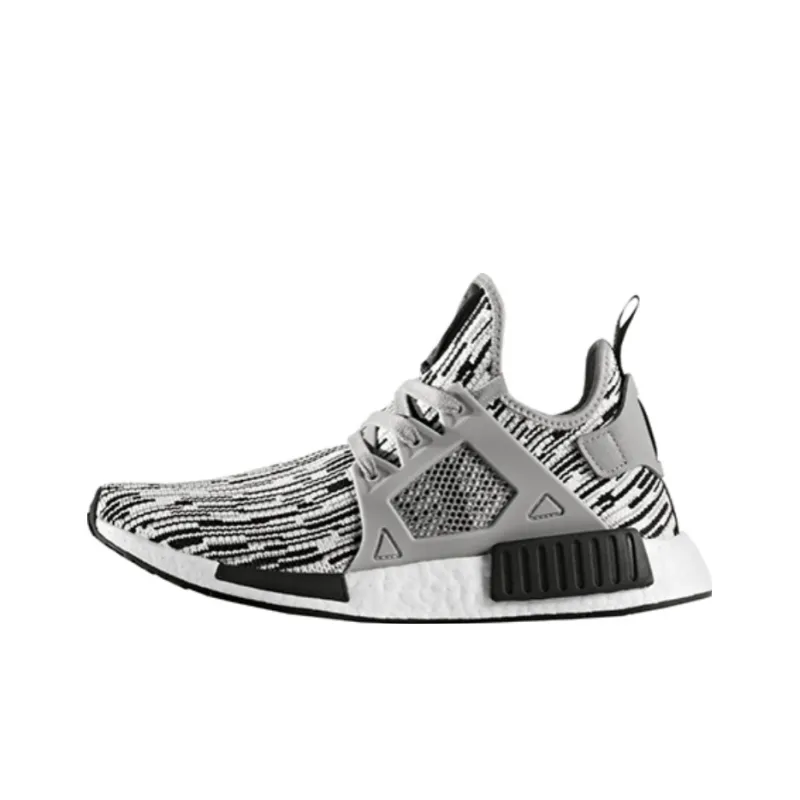 Adidas NMD XR1 Glitch Camo Oreo POIZON