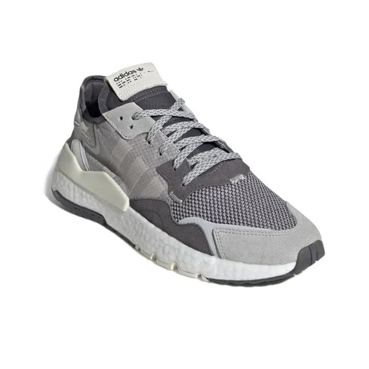 Adidas Nite Jogger Triple Grey-1