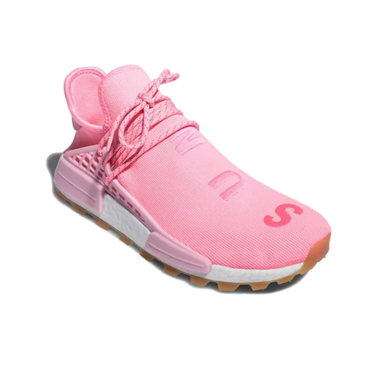 Adidas Nmd Hu Trail Pharrell Now Is Her Time Light Pink-2