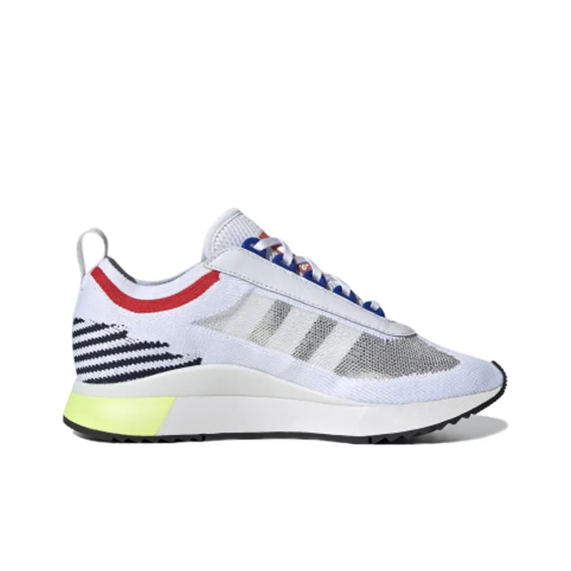 Adidas Originals Sl Andridge Primeknit 'White Red Blue' Women's-1