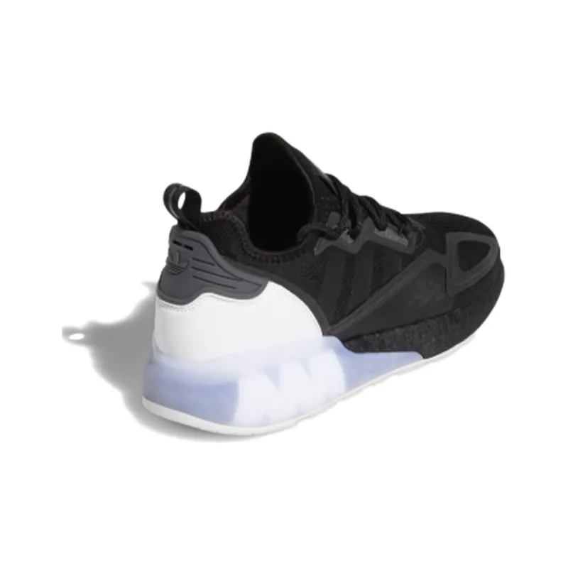 Adidas Zx 2K Boost Core Black Cloud White-3