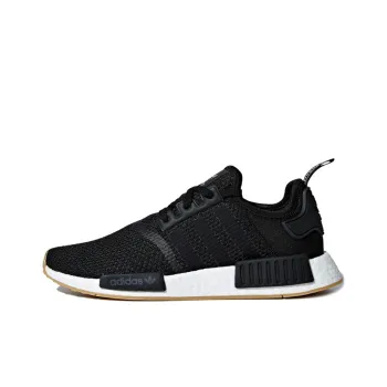 Adidas Originals Nmd R1 Black Gum