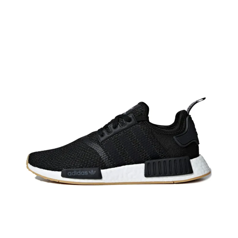 Adidas NMD_R1 'Black Gum'-0