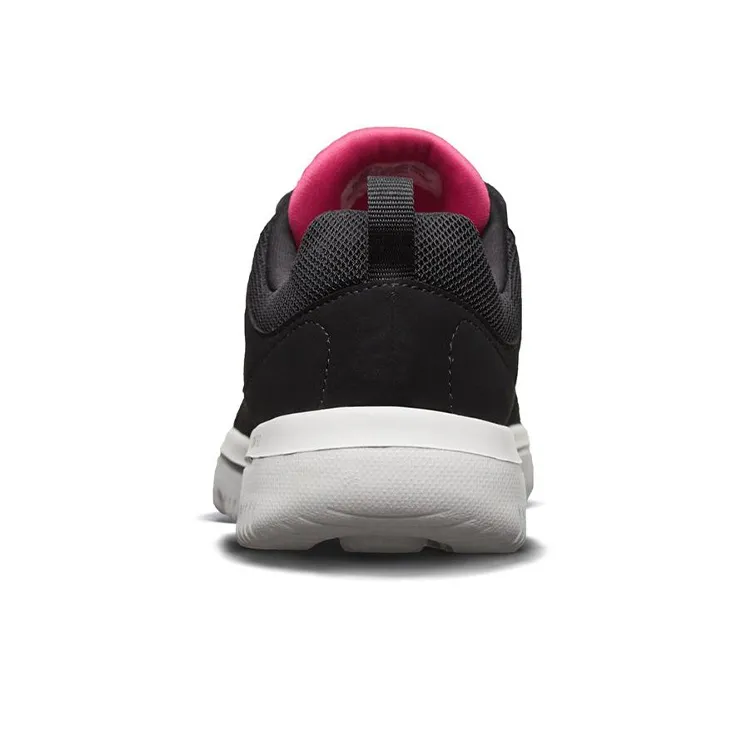Skechers Go Walk Evolution Ultra 'Black Pink' Women's-3